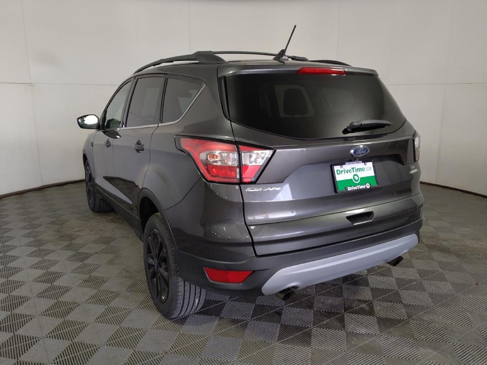 used 2018 Ford Escape car, priced at $14,195