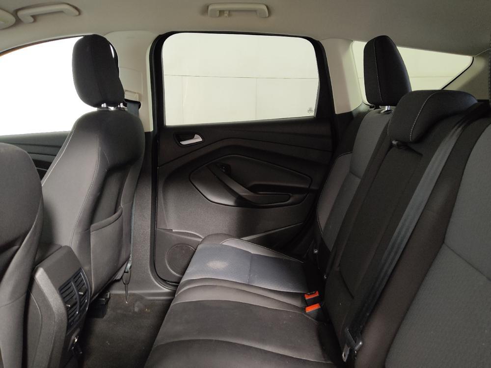 used 2018 Ford Escape car, priced at $14,195