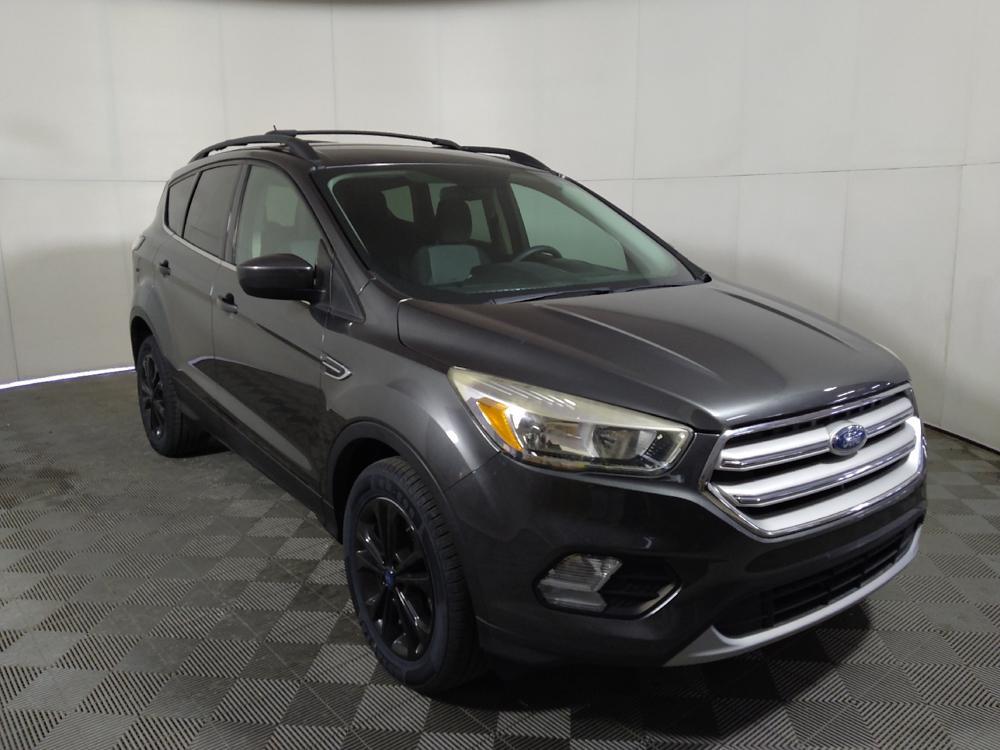 used 2018 Ford Escape car, priced at $14,195
