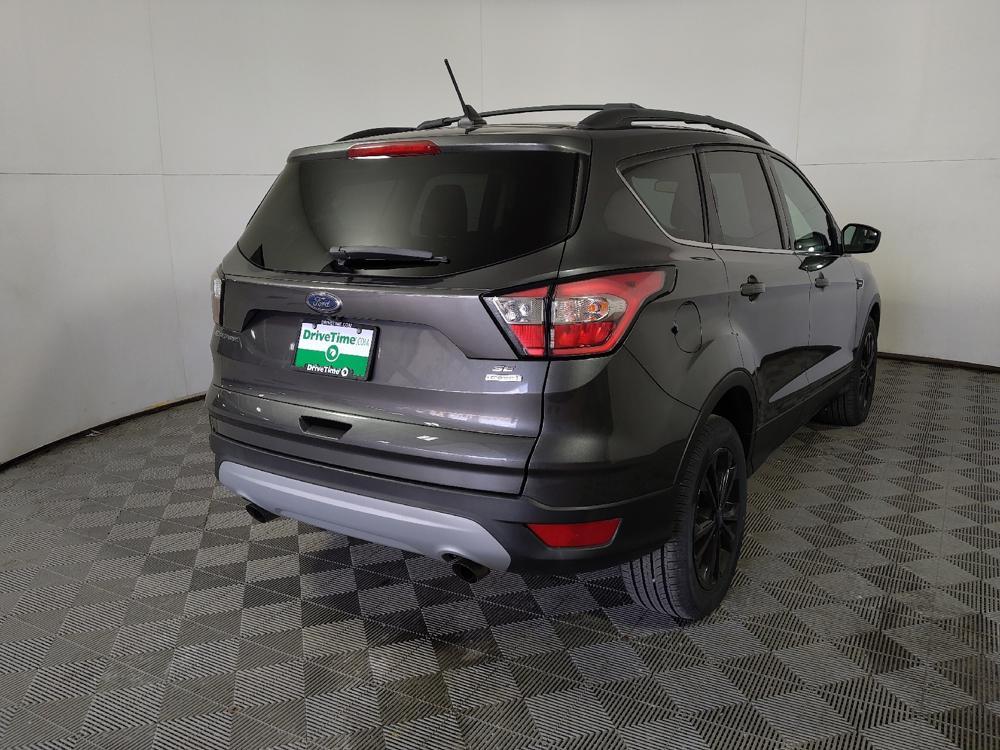 used 2018 Ford Escape car, priced at $14,195