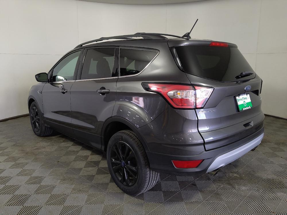 used 2018 Ford Escape car, priced at $14,195