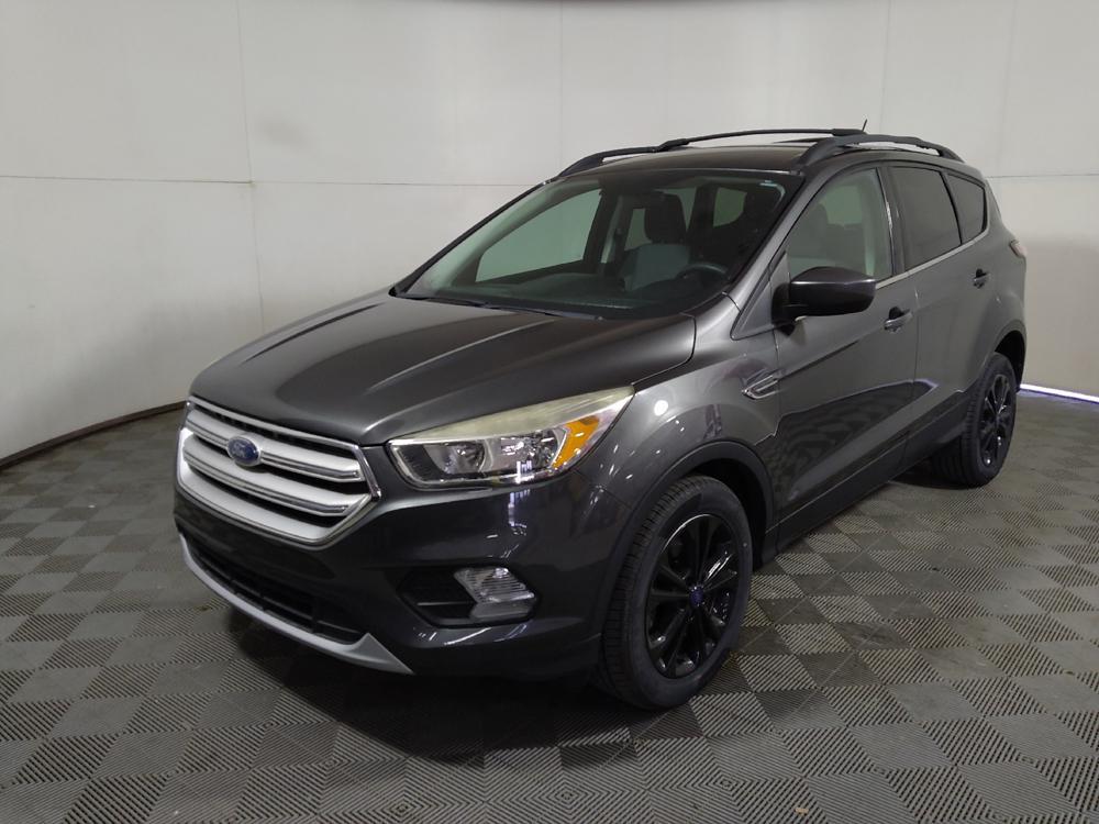 used 2018 Ford Escape car, priced at $14,195