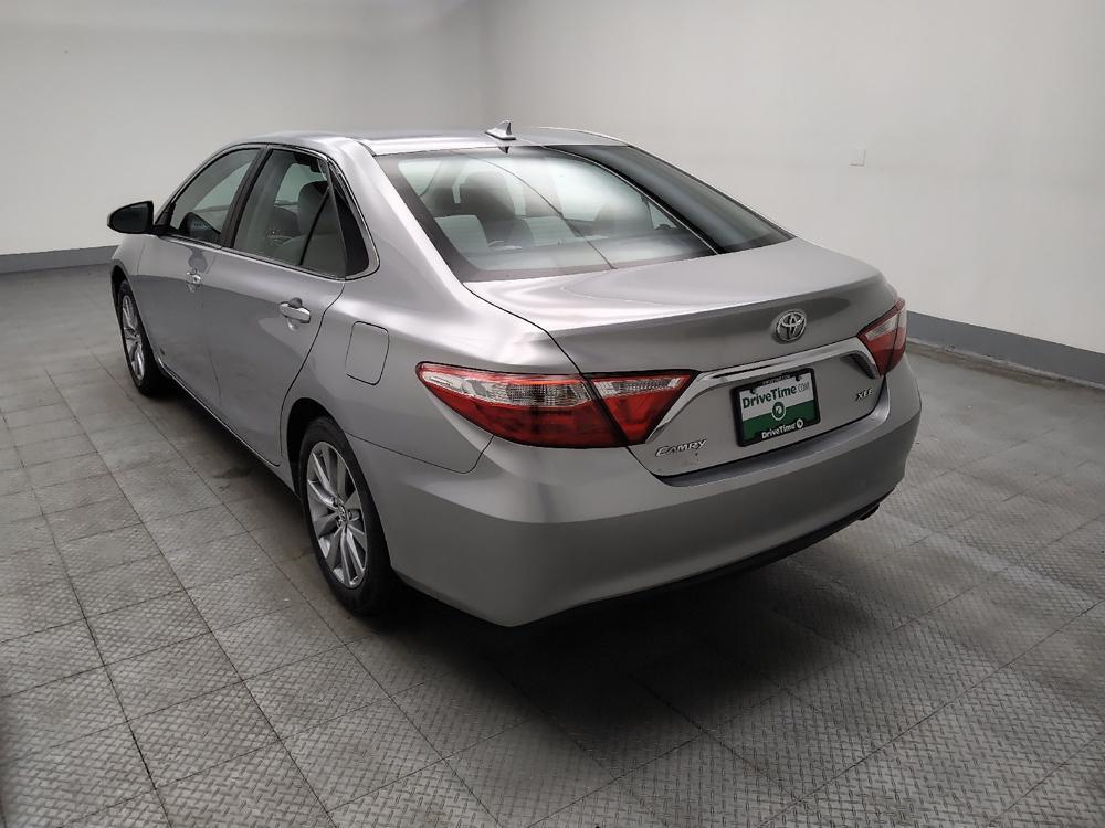 used 2017 Toyota Camry car, priced at $23,695
