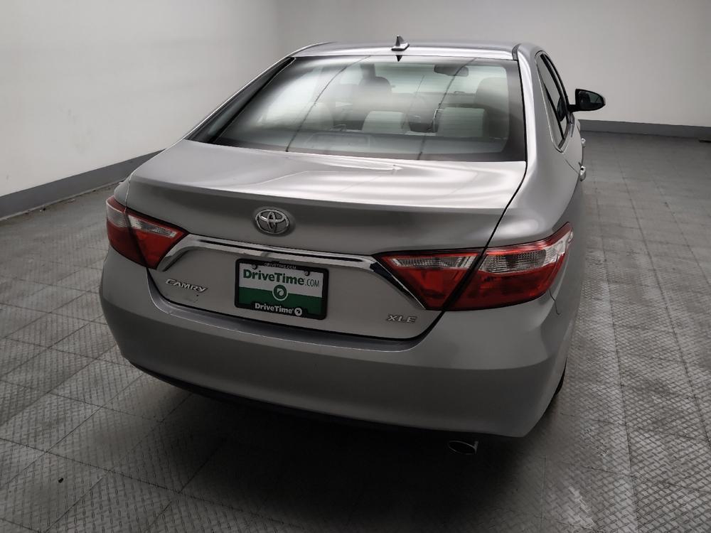 used 2017 Toyota Camry car, priced at $23,695