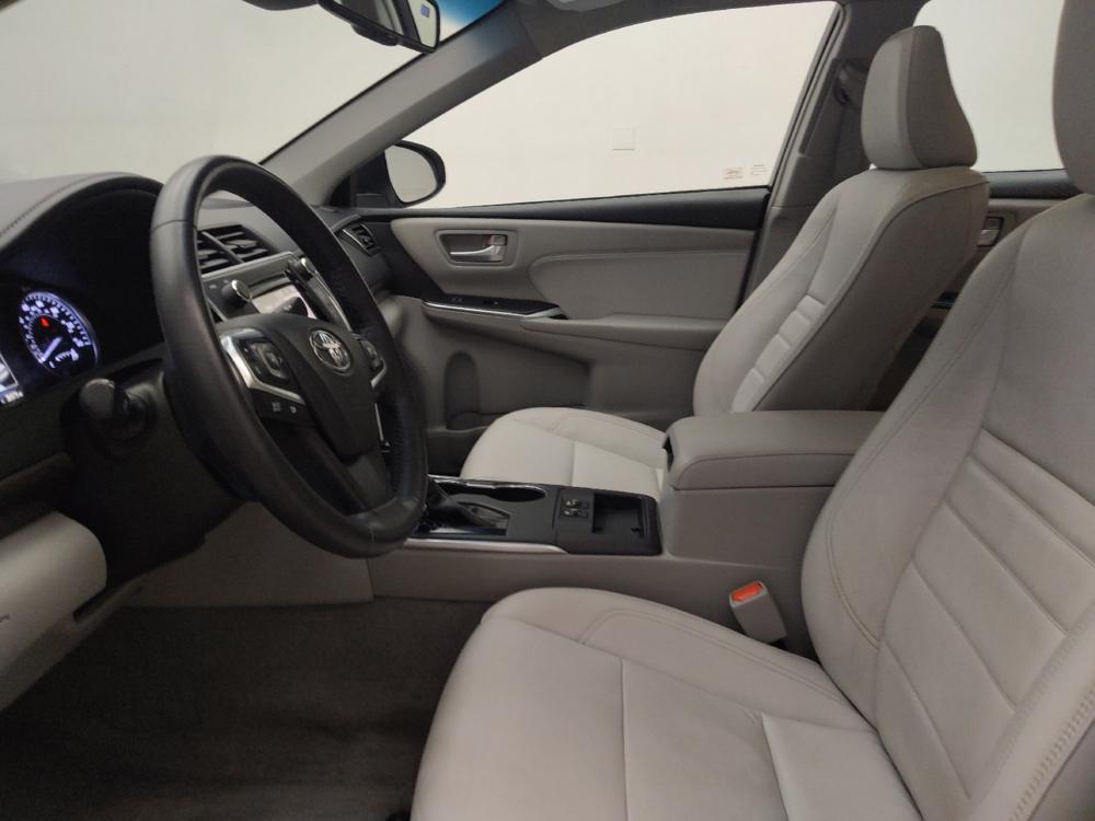 used 2017 Toyota Camry car, priced at $23,695