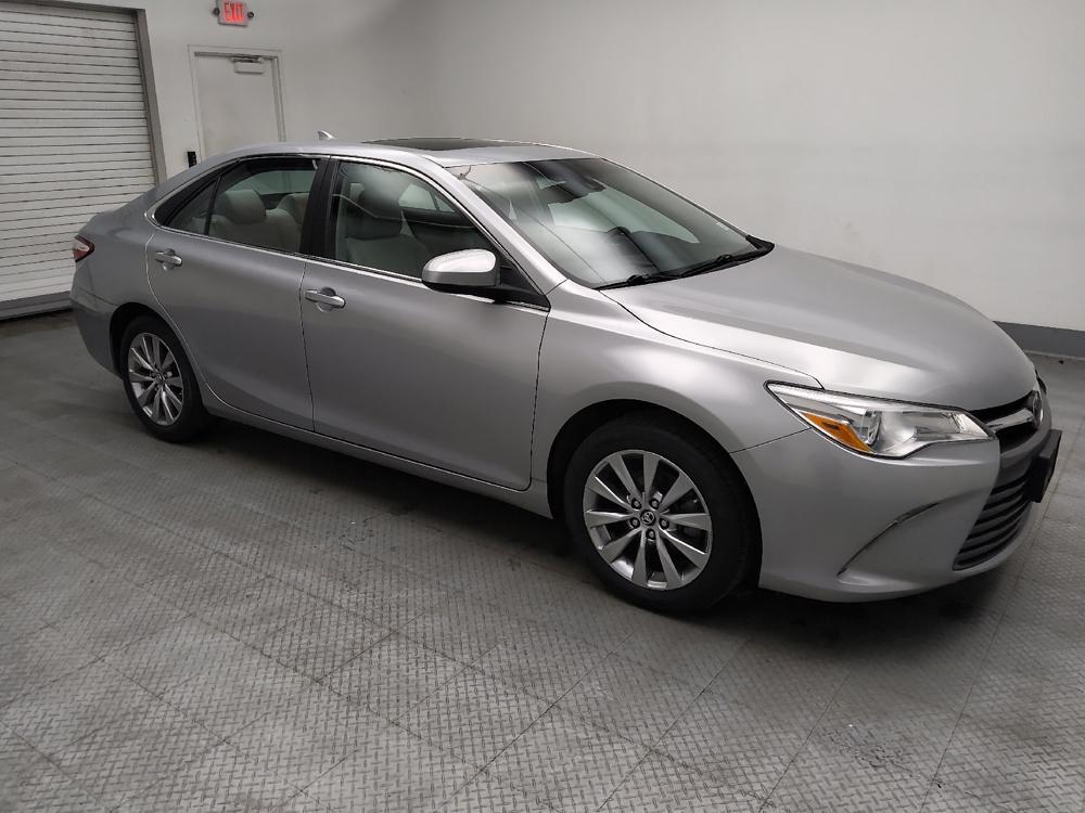 used 2017 Toyota Camry car, priced at $23,695