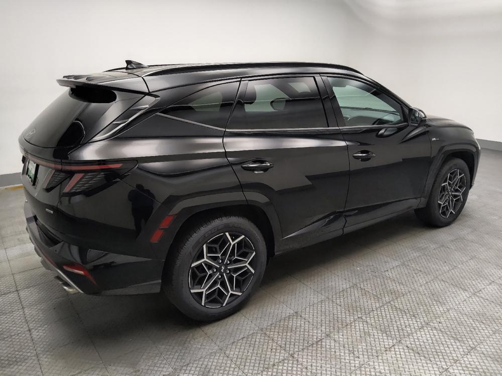 used 2022 Hyundai Tucson car, priced at $19,995