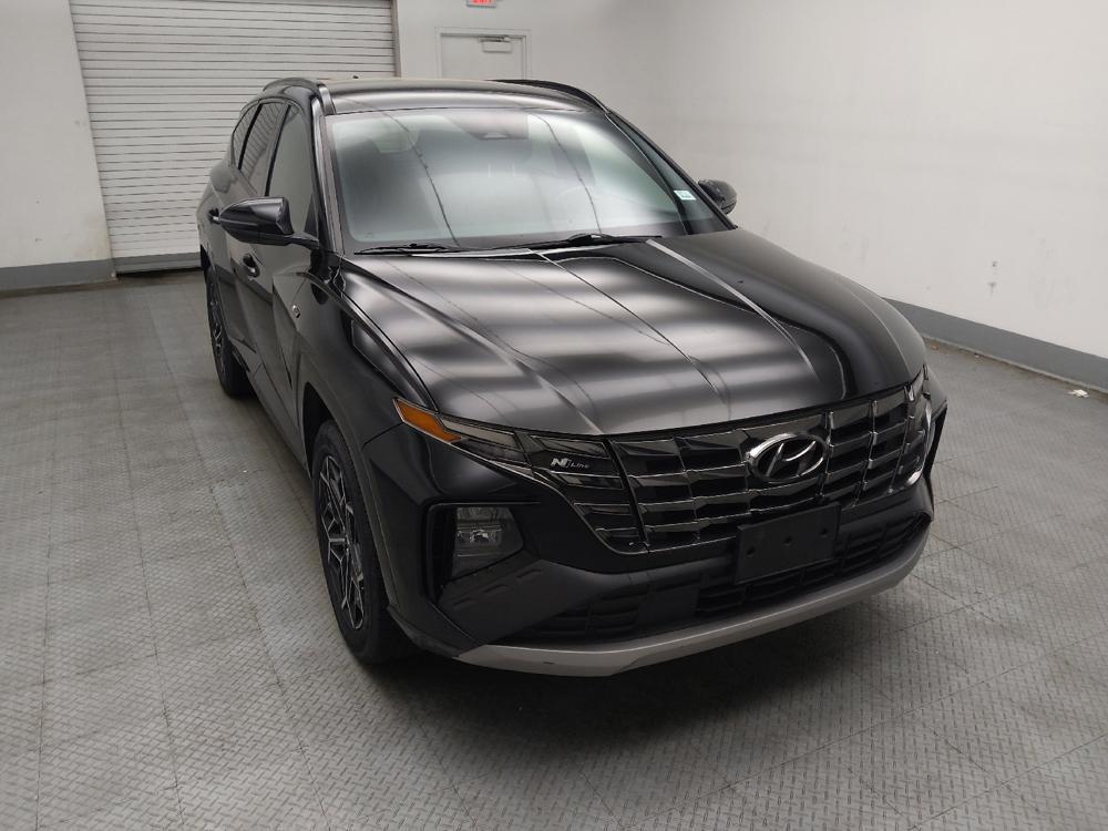used 2022 Hyundai Tucson car, priced at $19,995