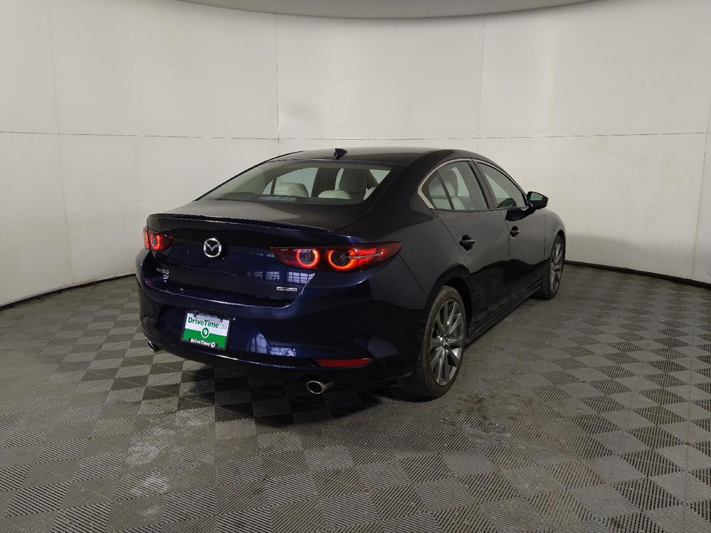 used 2021 Mazda Mazda3 car, priced at $18,995
