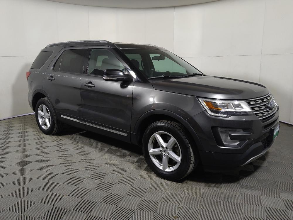 used 2017 Ford Explorer car, priced at $18,195