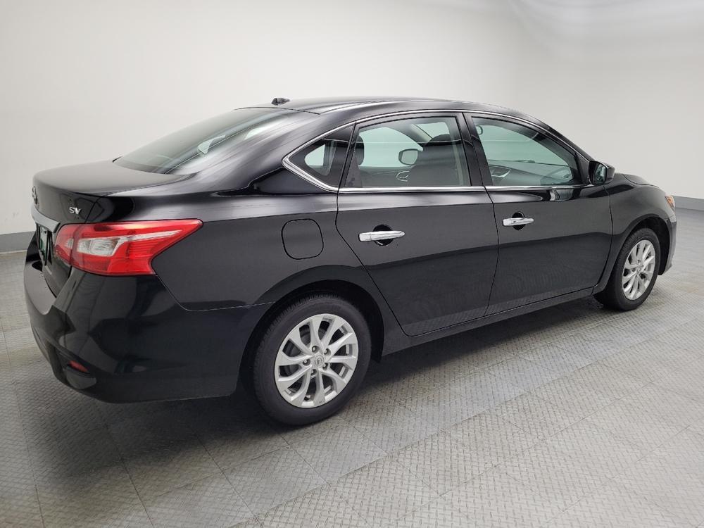 used 2018 Nissan Sentra car, priced at $11,895
