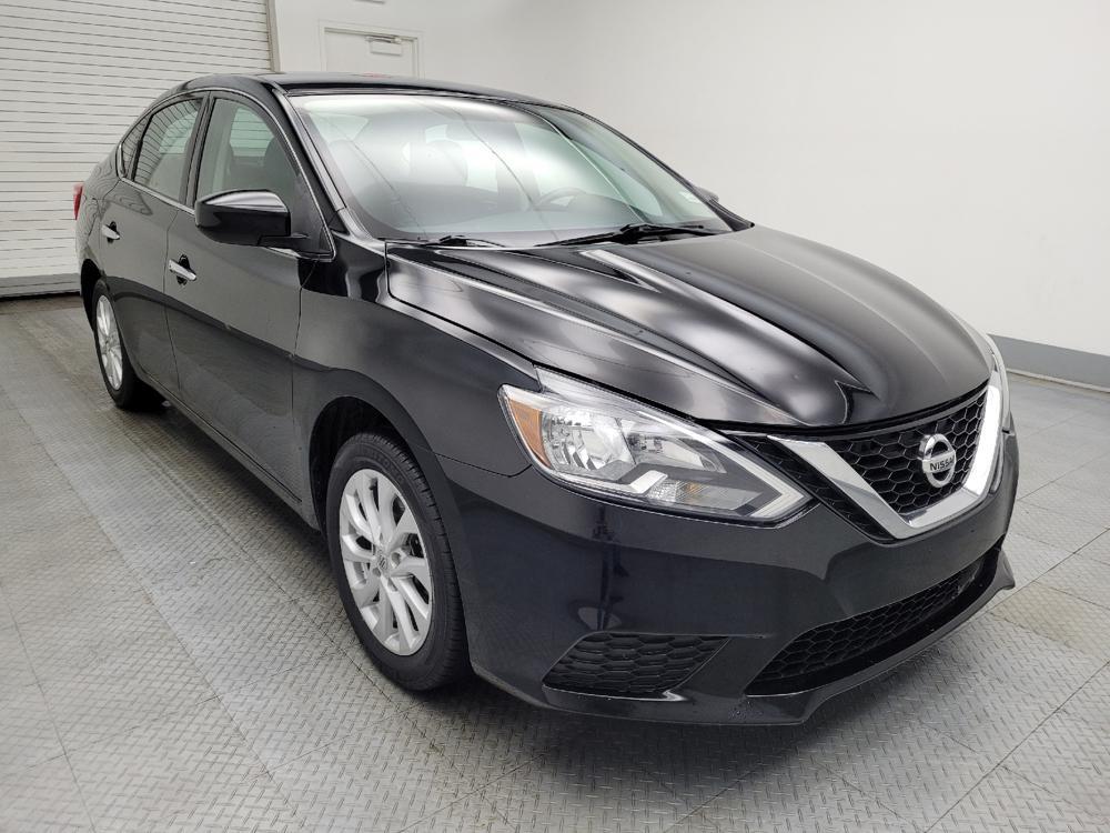 used 2018 Nissan Sentra car, priced at $11,895