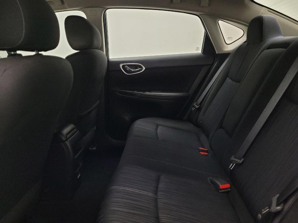 used 2018 Nissan Sentra car, priced at $11,895