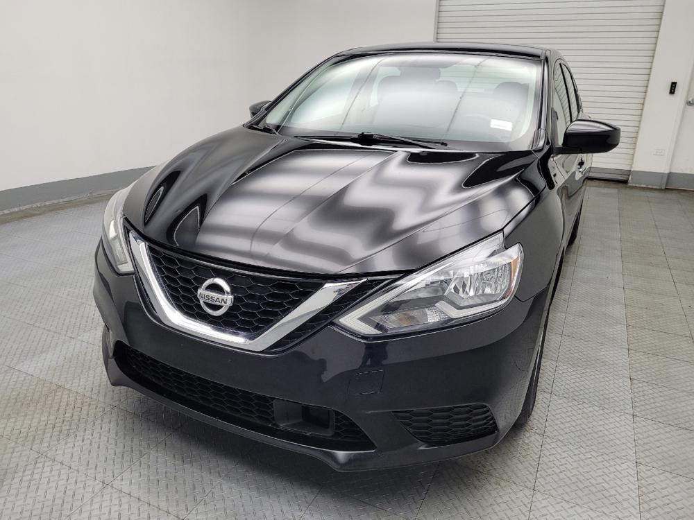 used 2018 Nissan Sentra car, priced at $11,895