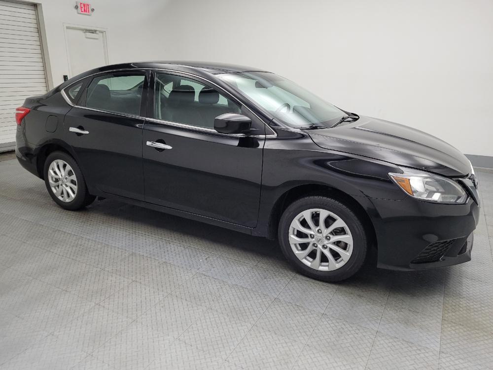 used 2018 Nissan Sentra car, priced at $11,895