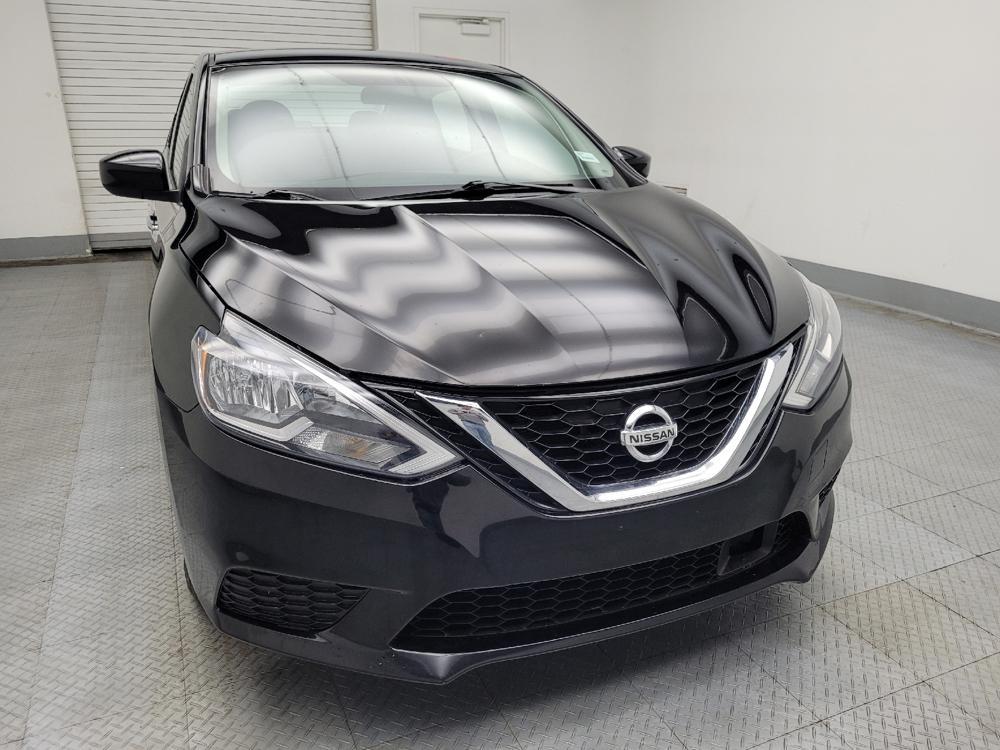 used 2018 Nissan Sentra car, priced at $11,895