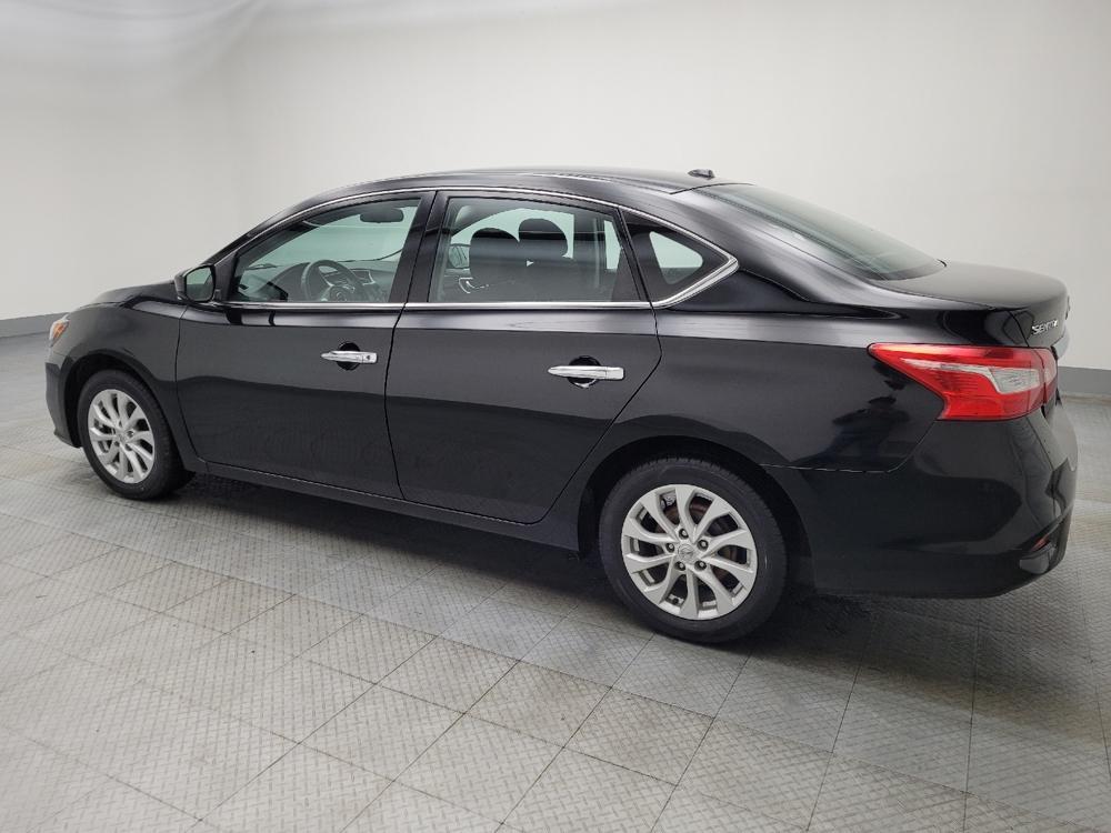used 2018 Nissan Sentra car, priced at $11,895