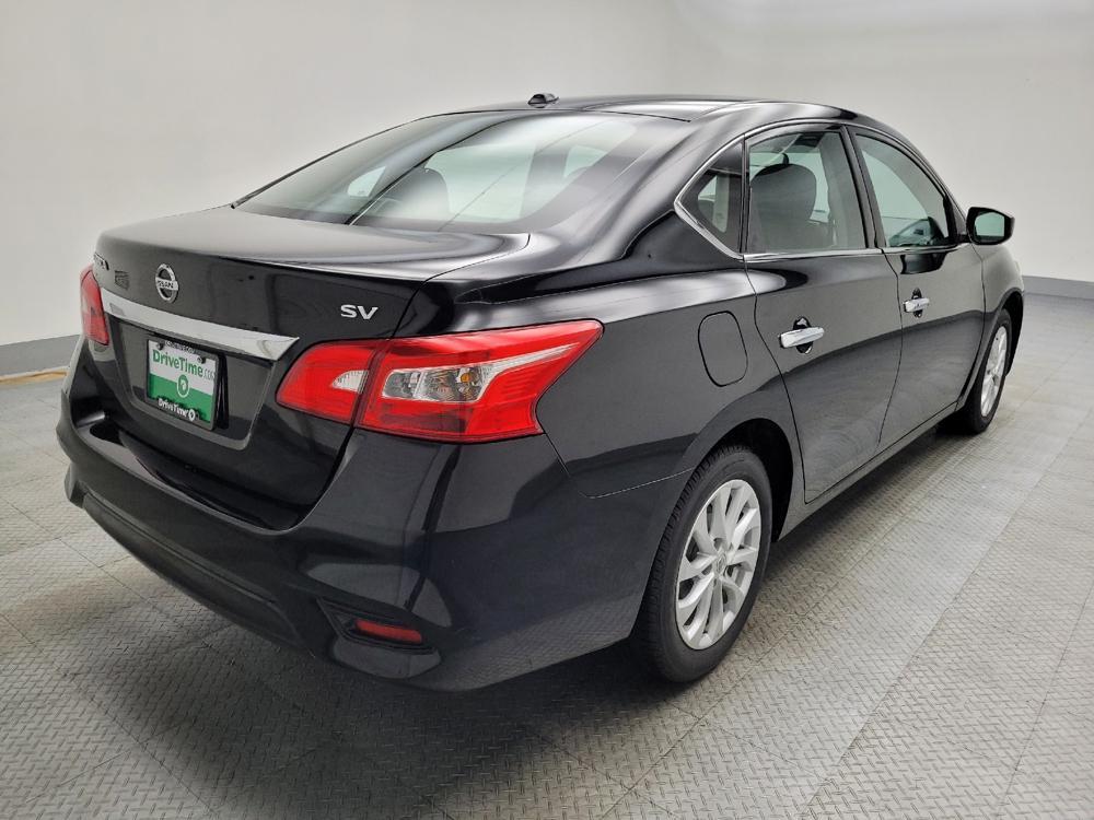 used 2018 Nissan Sentra car, priced at $11,895