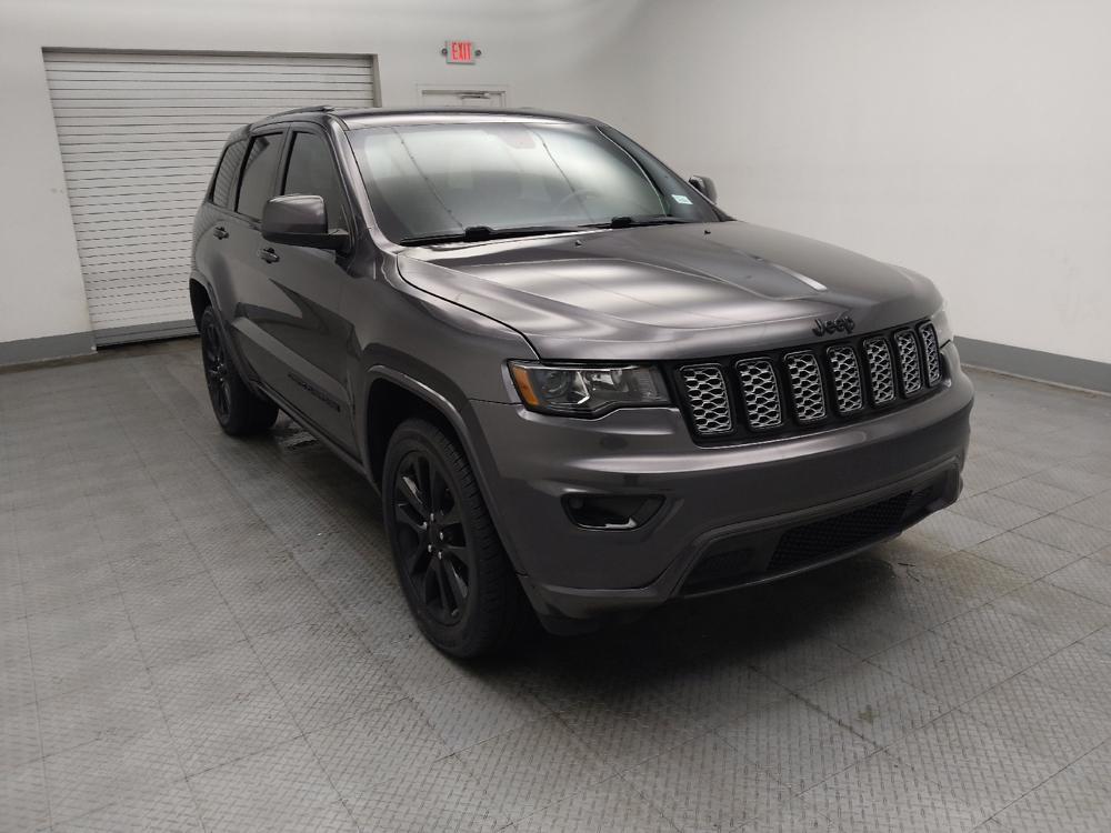 used 2018 Jeep Grand Cherokee car, priced at $21,495