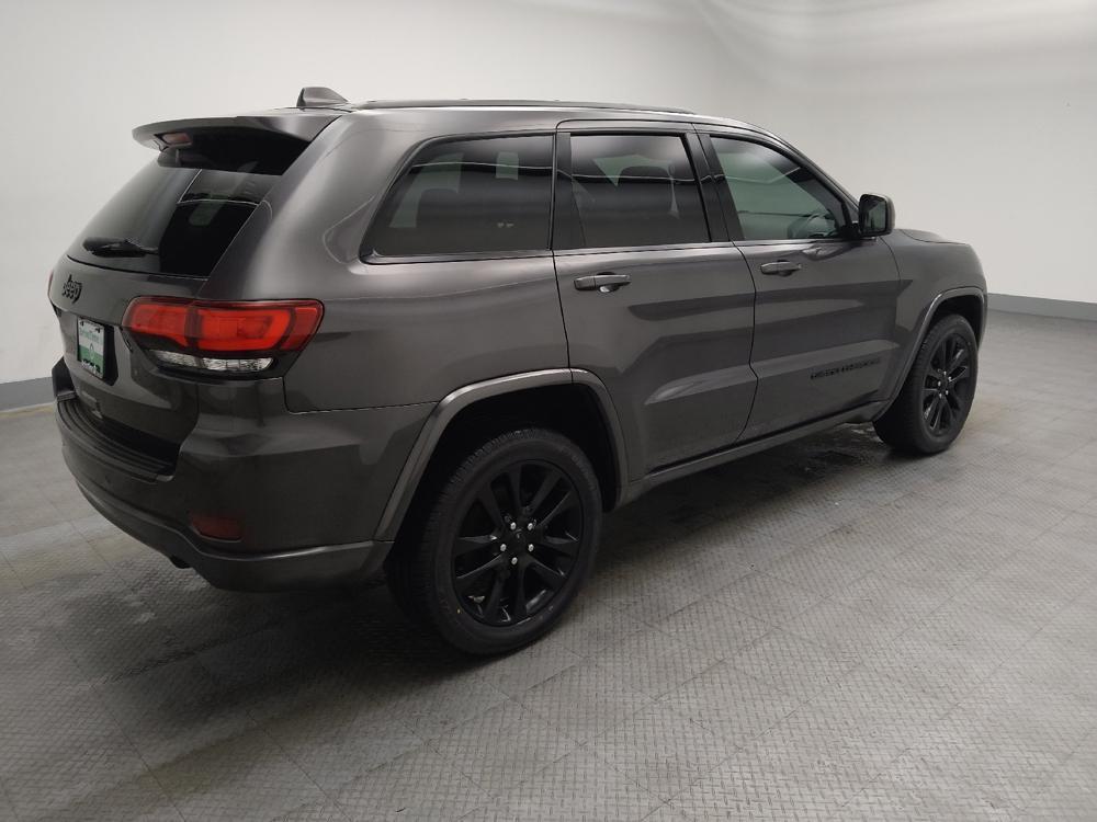 used 2018 Jeep Grand Cherokee car, priced at $21,495