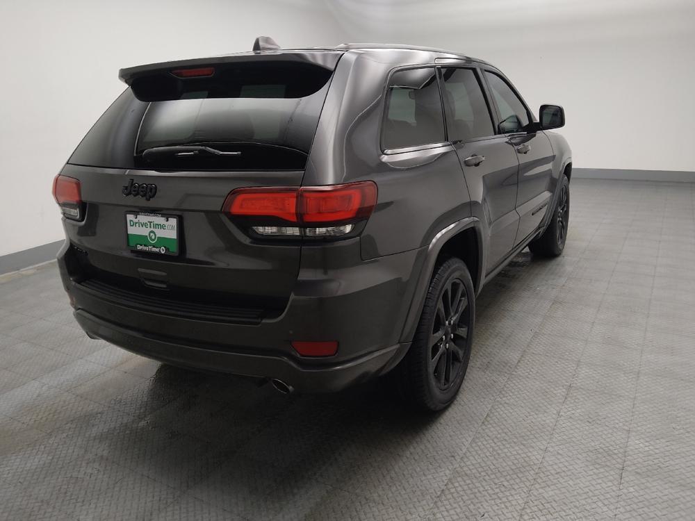 used 2018 Jeep Grand Cherokee car, priced at $21,495