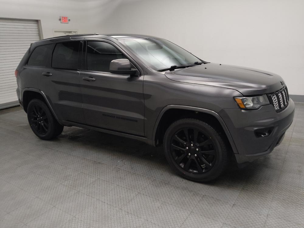 used 2018 Jeep Grand Cherokee car, priced at $21,495
