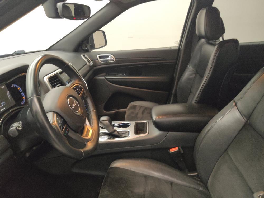 used 2018 Jeep Grand Cherokee car, priced at $21,495