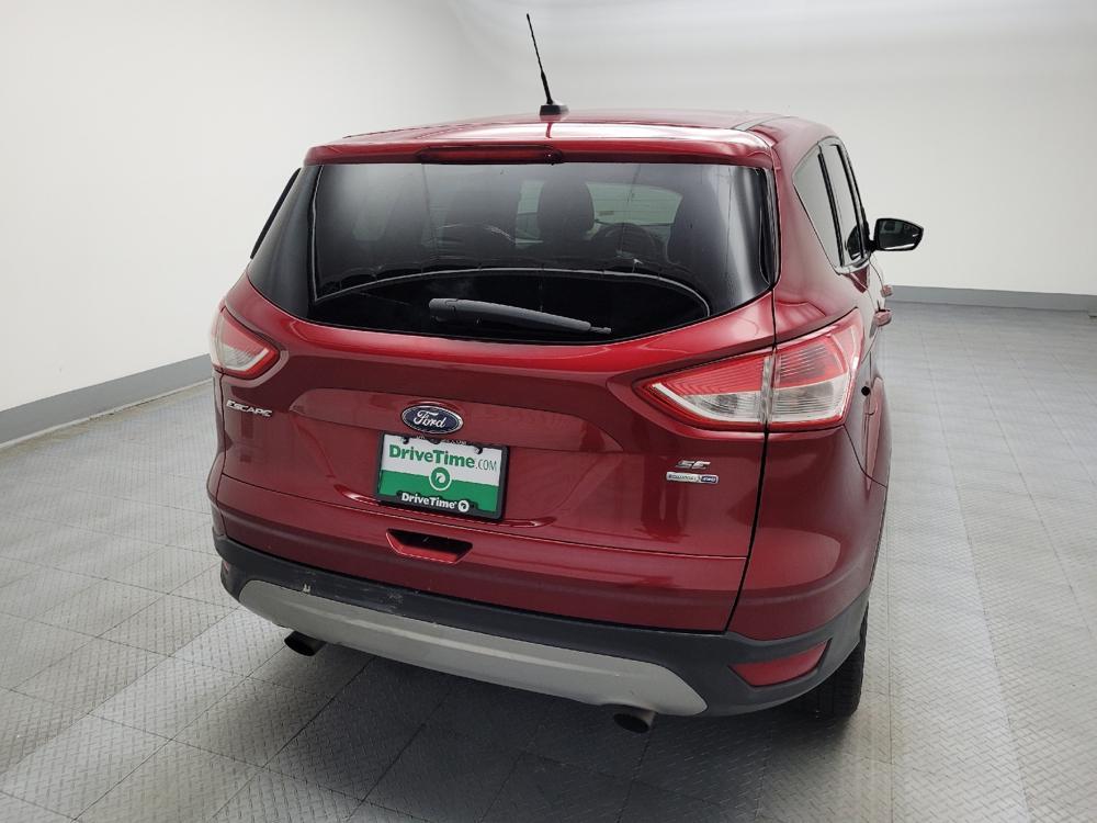 used 2015 Ford Escape car, priced at $12,795