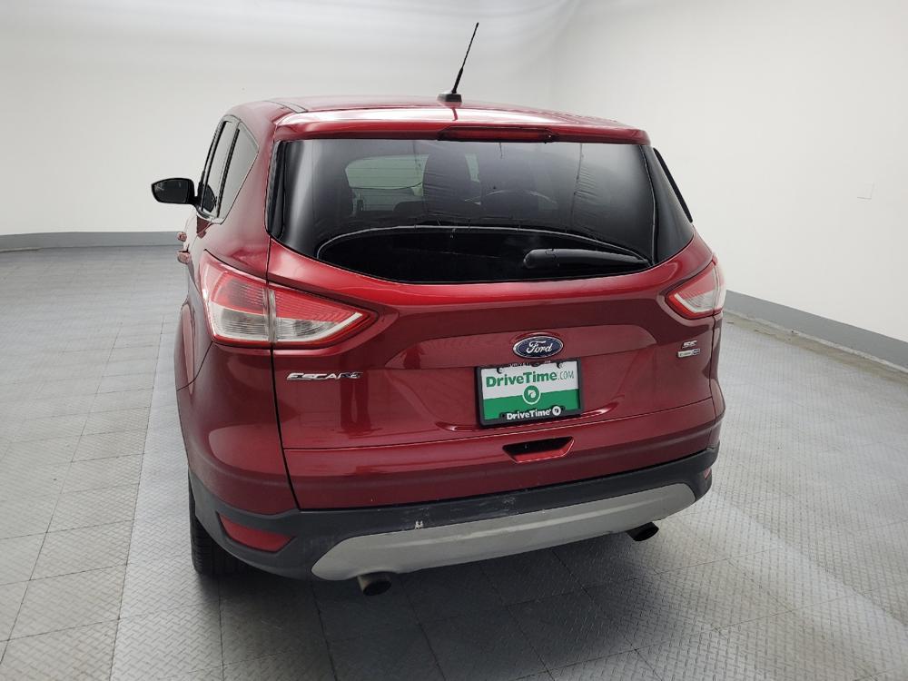 used 2015 Ford Escape car, priced at $12,795