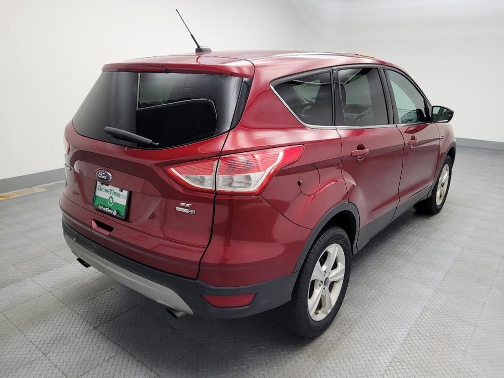used 2015 Ford Escape car, priced at $12,795