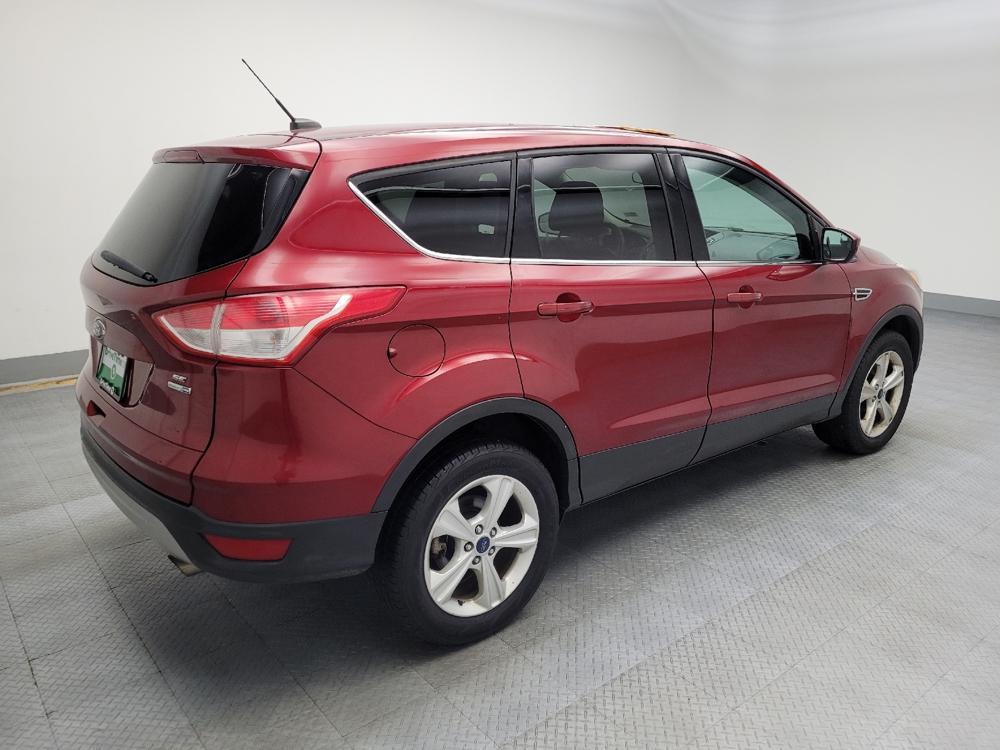 used 2015 Ford Escape car, priced at $12,795