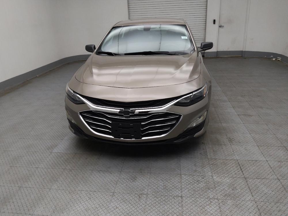 used 2022 Chevrolet Malibu car, priced at $16,595