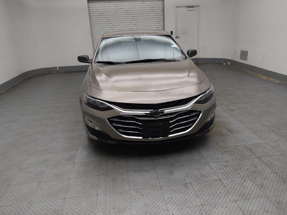 used 2022 Chevrolet Malibu car, priced at $16,595
