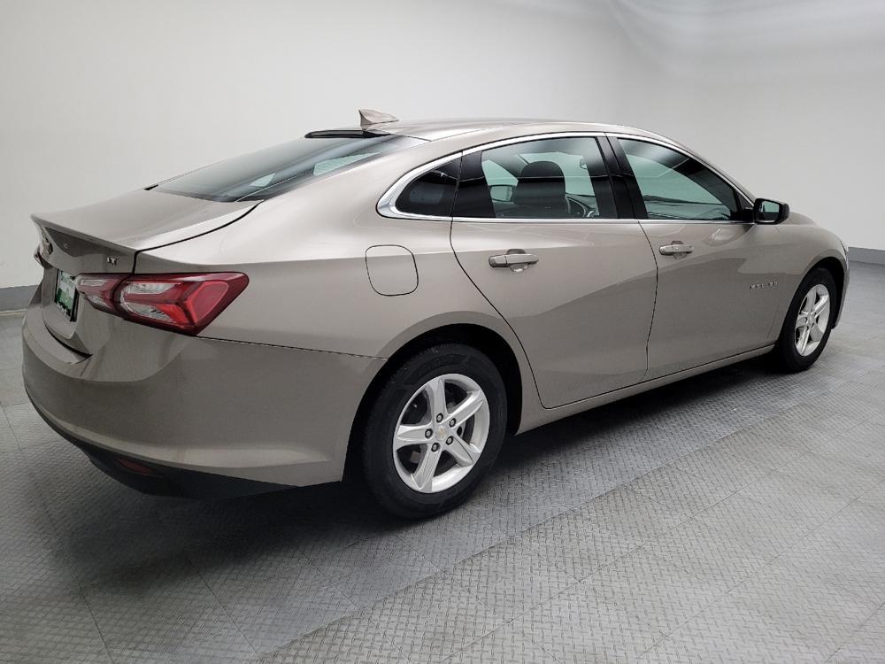 used 2022 Chevrolet Malibu car, priced at $16,595