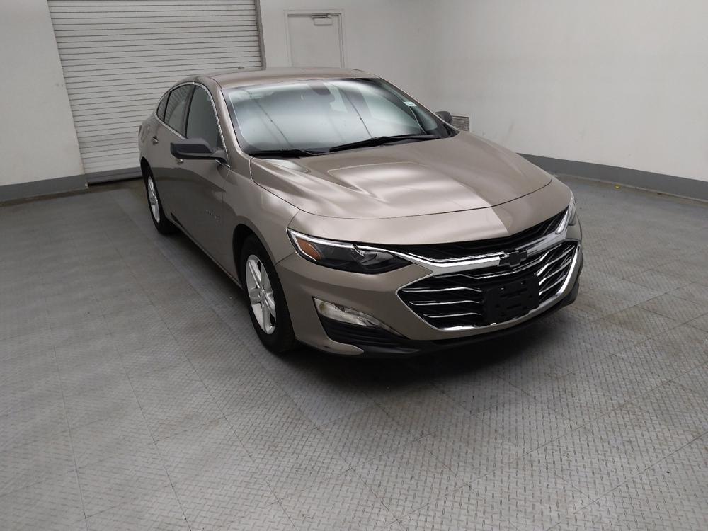 used 2022 Chevrolet Malibu car, priced at $16,595