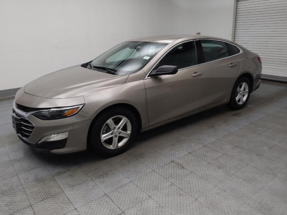 used 2022 Chevrolet Malibu car, priced at $16,595