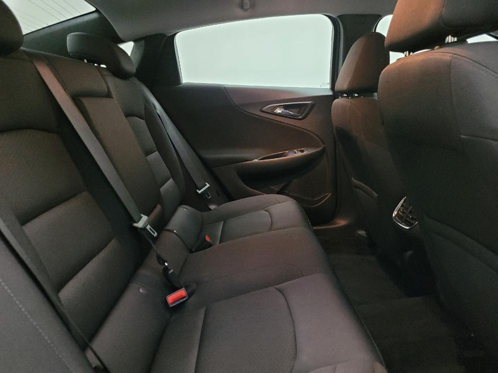 used 2022 Chevrolet Malibu car, priced at $16,595