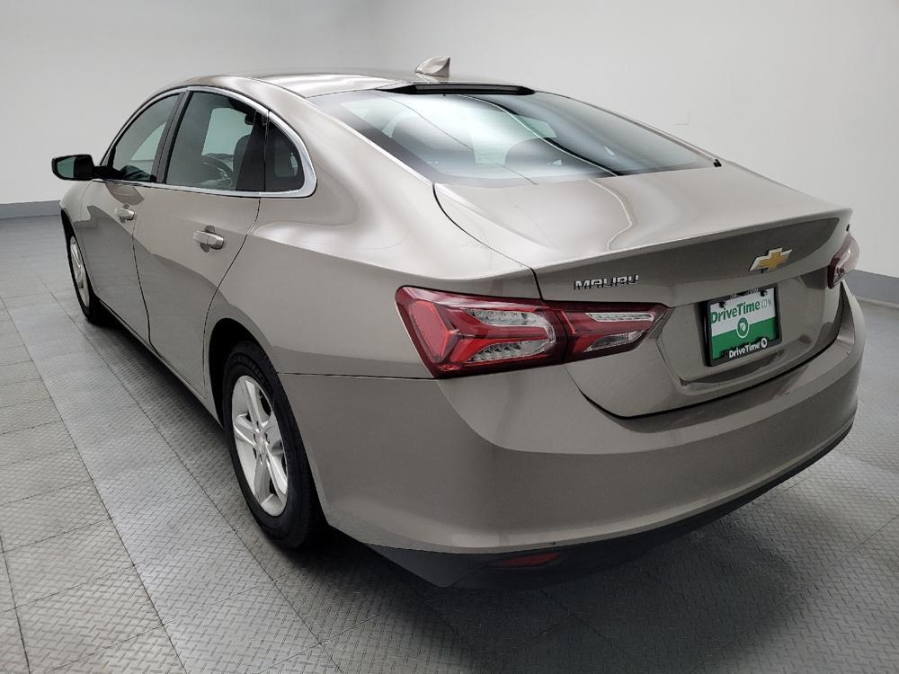 used 2022 Chevrolet Malibu car, priced at $16,595