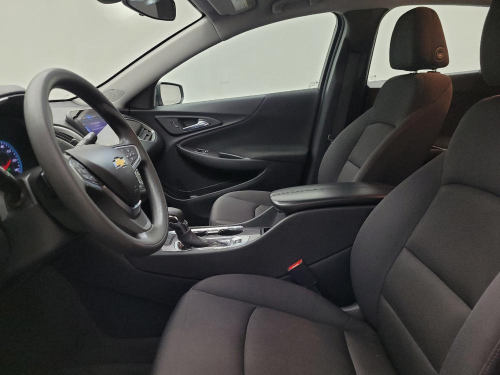 used 2022 Chevrolet Malibu car, priced at $16,595