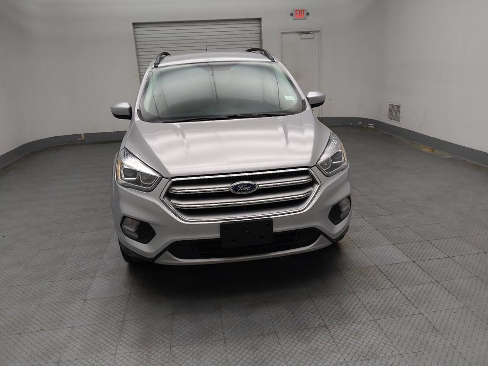 used 2017 Ford Escape car, priced at $15,195