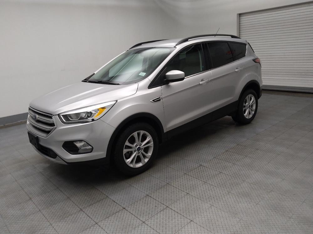 used 2017 Ford Escape car, priced at $15,195