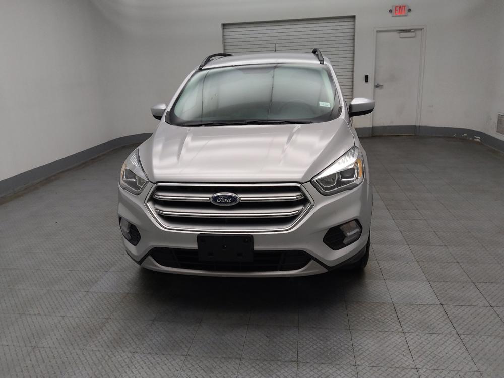 used 2017 Ford Escape car, priced at $15,195