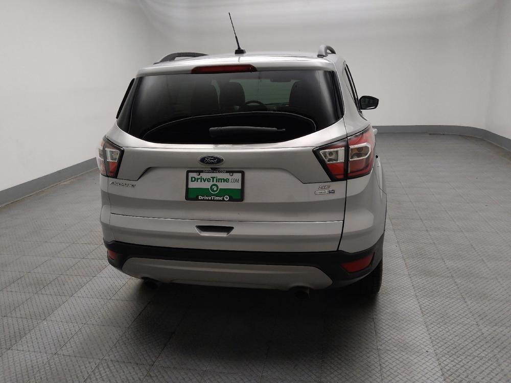 used 2017 Ford Escape car, priced at $15,195