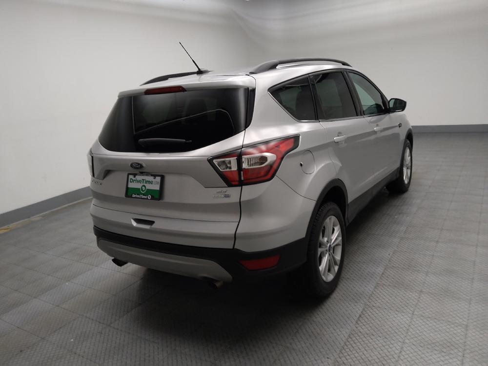 used 2017 Ford Escape car, priced at $15,195