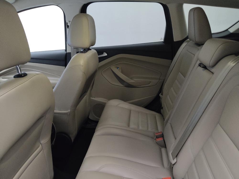 used 2017 Ford Escape car, priced at $15,195