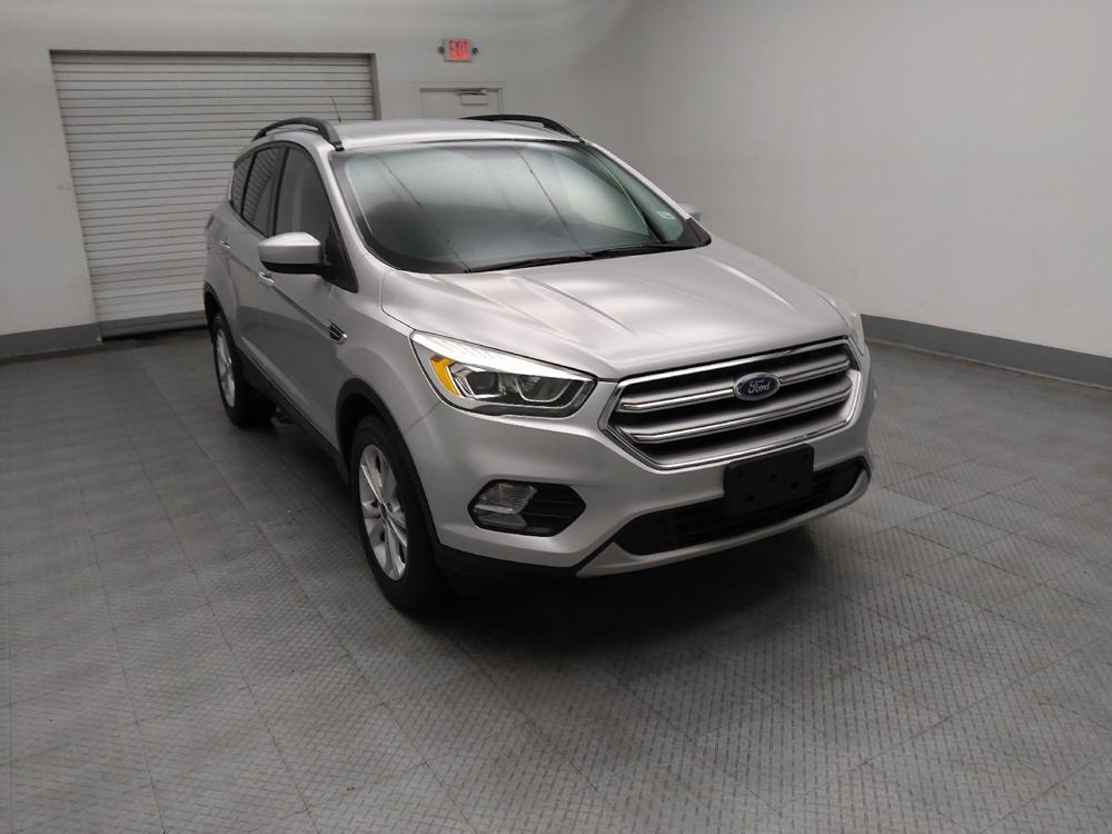 used 2017 Ford Escape car, priced at $15,195