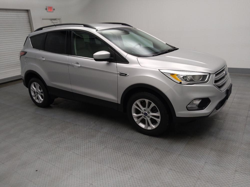 used 2017 Ford Escape car, priced at $15,195