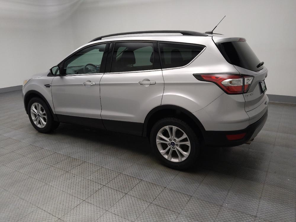 used 2017 Ford Escape car, priced at $15,195