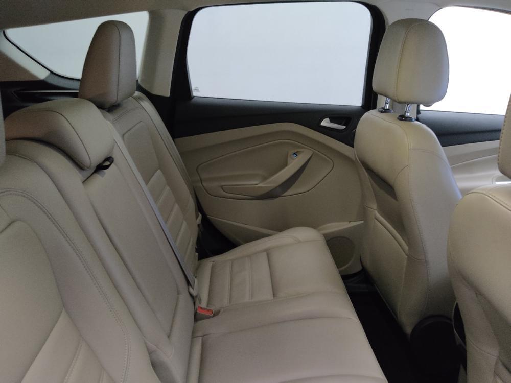 used 2017 Ford Escape car, priced at $15,195