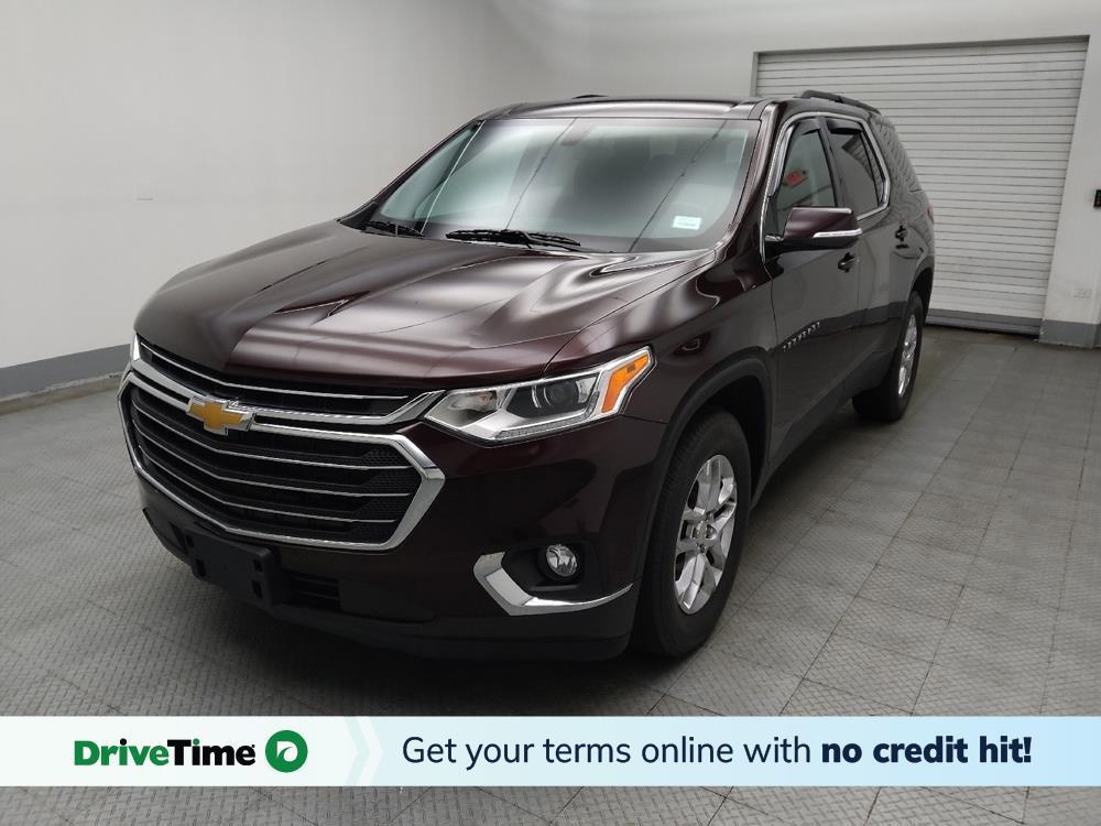 used 2019 Chevrolet Traverse car, priced at $22,495